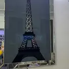 لوحه مضيئة برج ايفل