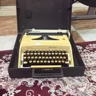 آله كانبه قديمه انجليزي