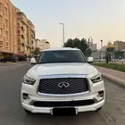 انفنتي QX80 2019