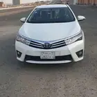تويوتا كورولا 2015 GLI