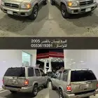 نيسان باثفندر 2005