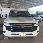 تويوتا لاند كروزر دبل ديزل