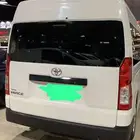 تويوتا هاي ايس 2021 ديزل ركاب