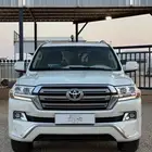 لاندكروزر GXR 2017 خليجي فل كامل