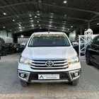 تويوتا هايلكس غمارتين بنزين اتوماتيك خليجي 2025