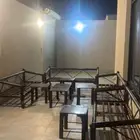 كراسي كويتيه 4 مع طاولات