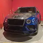 للبيع بنتلي بنتياقا 2017