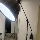 اضاءة تصوير sl60 w مع سوفت وستاند