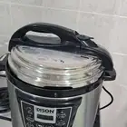 قدر ضغط كهربائي