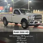 دودج رام 2500HD