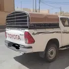 شد هايلكس مع شراعه غمارتين