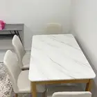 طاولة طعام رخام