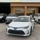 تويوتا كورولا استاندر 2025