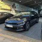 كيا K5 ستاندر مطور خليجي 2026