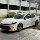 عرض خاص كامري 2025 E بنزين سعودي 105 شامل