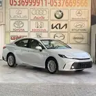 كامري ال اي بنزين 2025