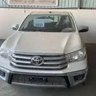 تويوتا هايلوكس 2025 ديزل غمارتين gl كاش واقساط