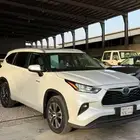 تويوتا هايلاندر GLE 2023 نص فل