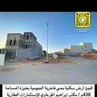للبيع ارض سكنية بمخطط فاخرية الجهيمية بعنيزة