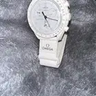 ساعة اوميقا omega swatch