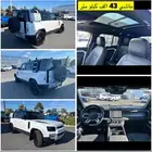 للبيع 2023 لاندروفر ديفندر V6 ب234 الف ريال