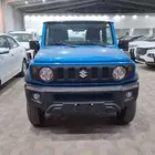 سوزوكي جيمني اوتوماتيك دبل ستاندر موصفات خليجي 2025