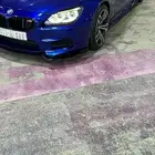 بي ام دبليو m6 2014