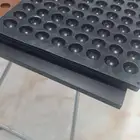 قوالب سلكون شبه جديدة للبيع