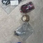 سده جديده مع أغراضها