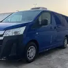 للايجار او البيع باص هايس ثلاجه تويوتا 2020