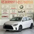 تويوتا يارس 1.5 ستاندر2026