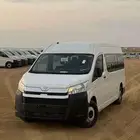 تويوتا هايس باص 2025 - عروض الشركات و المؤسسات