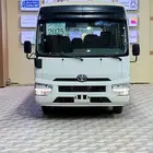 تويوتا كوستر 2025 خليجي اتوماتيك