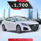 نيسان التيما 2026 سعودي وخليجي نص فل (مبيعات اقساط)