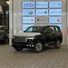 تويوتا لاندكروزر كروزر GXR L3 سعودي 2025