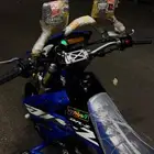 ديار 2024 ازرق DRz400