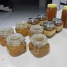 عسل جبلي ابيض مشروط بيني وبينكم الله