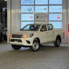 تويوتا هايلوكس غمارتين بريمي بنزين 2025