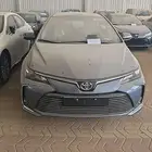 تايوتا كورولا 2025 ستاندر