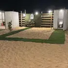 مخيم للايجار