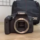 كاميرا كانون للبيع 750D