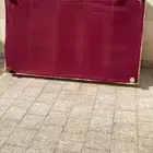 سرير مع مرتبه