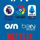 اشتراك(iptv) جودة عاليه بشهادة التقييمات وسعر رمزي