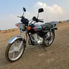 مدفع وسام ناري 125 اسود