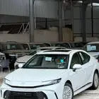 عرض خاص تويوتا كامري 2025 LE بنزين سعودي 120500