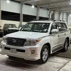 لاند كروزر GXR موديل 2015