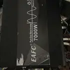 طاقه شمسية محول 7000 واط 12فولت