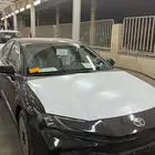 كامري ال اي هايبرد - اسود