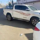 هايلكس 2016دبل نظيف