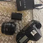 كاميرا كانون D6 Mark1